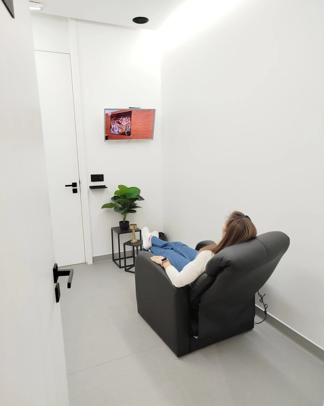 Sala de descanso