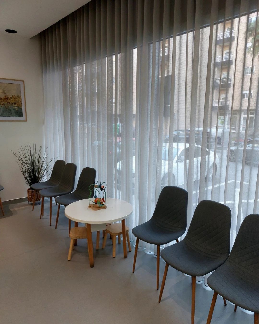 Sala de espera